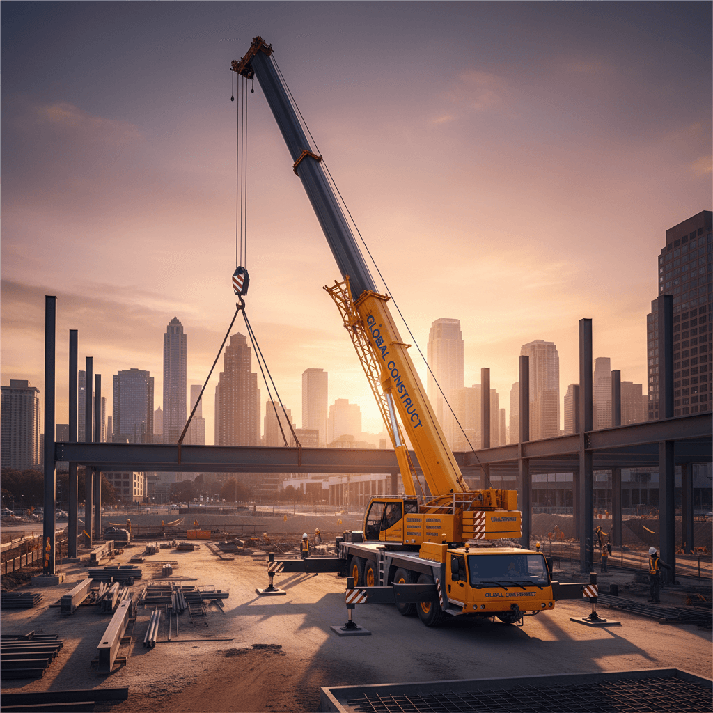 Sepetli Vinç Kiralama